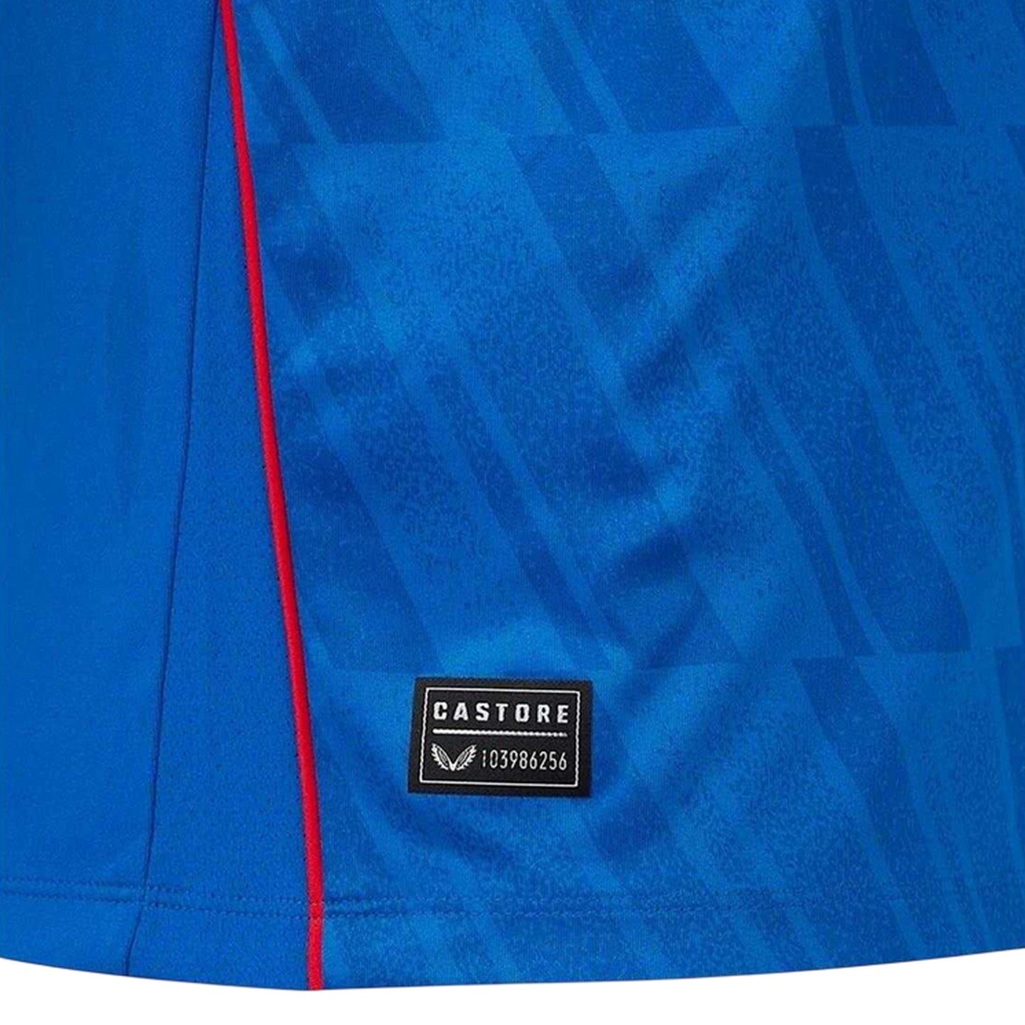 Blue - Pack Shot - Rangers FC Mens 2024-2025 Home Shirt