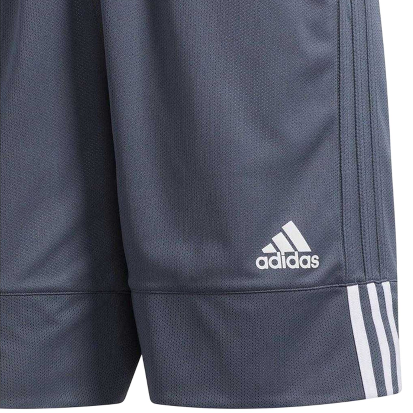 Grey - Lifestyle - Adidas Mens 3G Speed Reversible Basketball Shorts