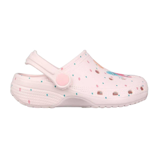 Flamingo Pink - Front - SoulCal Baby Flamingo Clogs