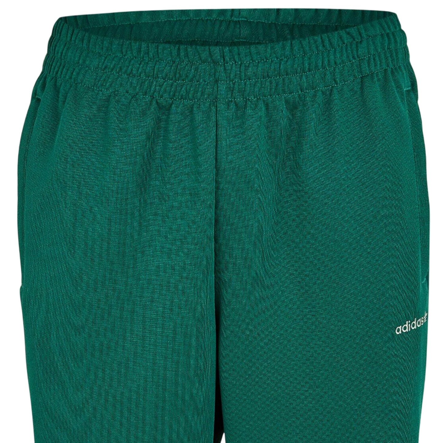 Green - Side - Adidas Mens Originals Tracksuit Bottoms