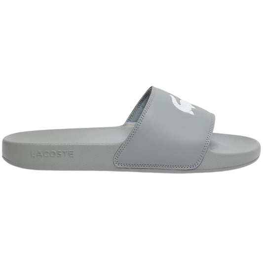 Light - Front - Lacoste Mens Serve Sliders