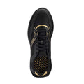 Black-Gold - Lifestyle - Boss Mens Jonah Running Trainers