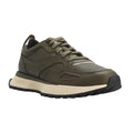 Green - Front - Boss Mens Jonah Running Trainers