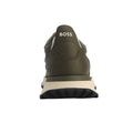 Green - Pack Shot - Boss Mens Jonah Running Trainers