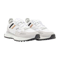 White - Front - Boss Mens Jonah Running Trainers