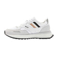 White - Back - Boss Mens Jonah Running Trainers