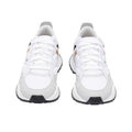 White - Lifestyle - Boss Mens Jonah Running Trainers