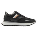 Black - Back - Boss Mens Jonah Running Trainers