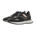 Black - Pack Shot - Boss Mens Jonah Running Trainers