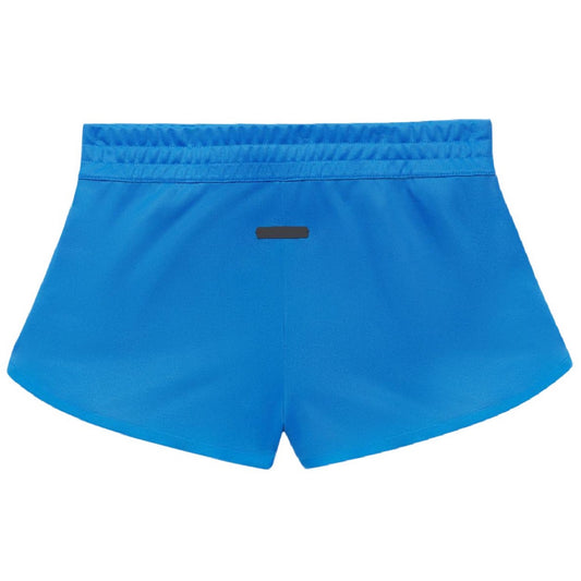 Rush - Front - Adidas Womens-Ladies Athletic Fleece Shorts