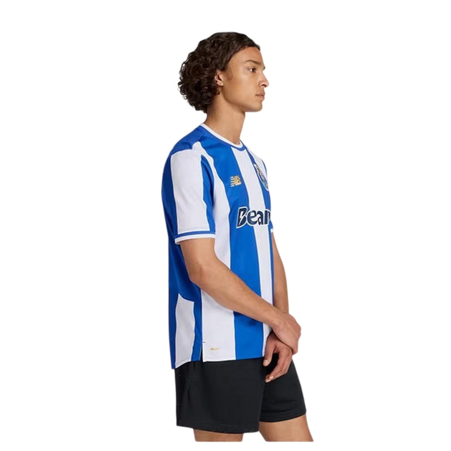 Blue-White - Lifestyle - FC Porto Mens 2025-26 Home Shirt