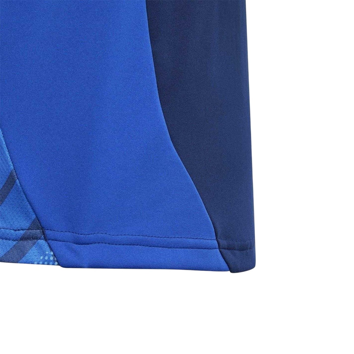Navy Blue - Lifestyle - Adidas Childrens-Kids Tiro 24 Funnel Neck Raglan Top