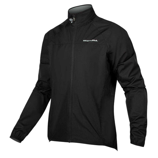 Black - Front - Endura Mens Xtract II Cycling Jacket