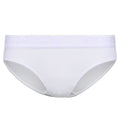 White - Front - Hugo Womens-Ladies Modern Briefs