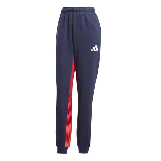 Legend Ink - Front - Adidas Womens-Ladies Team GB Joggers