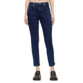 Navy - Lifestyle - Hugo Womens-Ladies 934 Slim Jeans