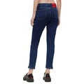 Navy - Back - Hugo Womens-Ladies 934 Slim Jeans