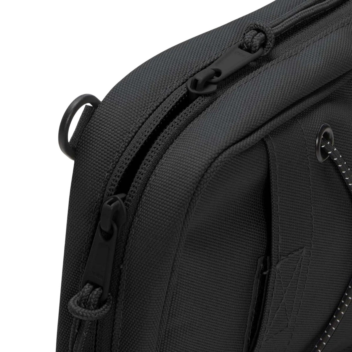 Black - Lifestyle - Timberland Cord Tie Crossbody Bag