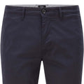 Dark Blue - Back - Boss Mens Crigan2 Trousers