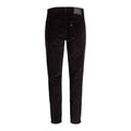 Black - Back - Levis Womens-Ladies Meteorite High Rise Skinny Jeans