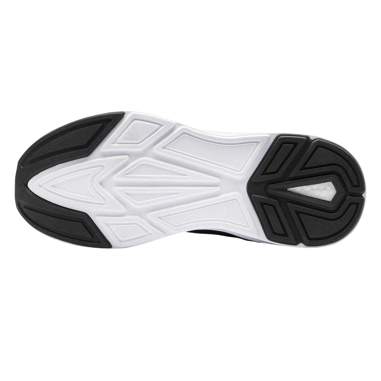 Puma Black - Lifestyle - Puma Mens NRGY Comet Logo Trainers