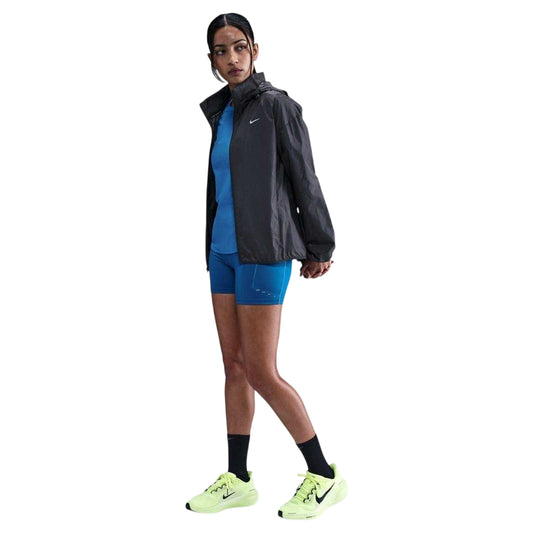 Black - Front - Nike Womens-Ladies Tempo Jacket