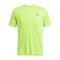 Green - Lifestyle - Under Armour Mens Tech Geotessa Vent T-Shirt