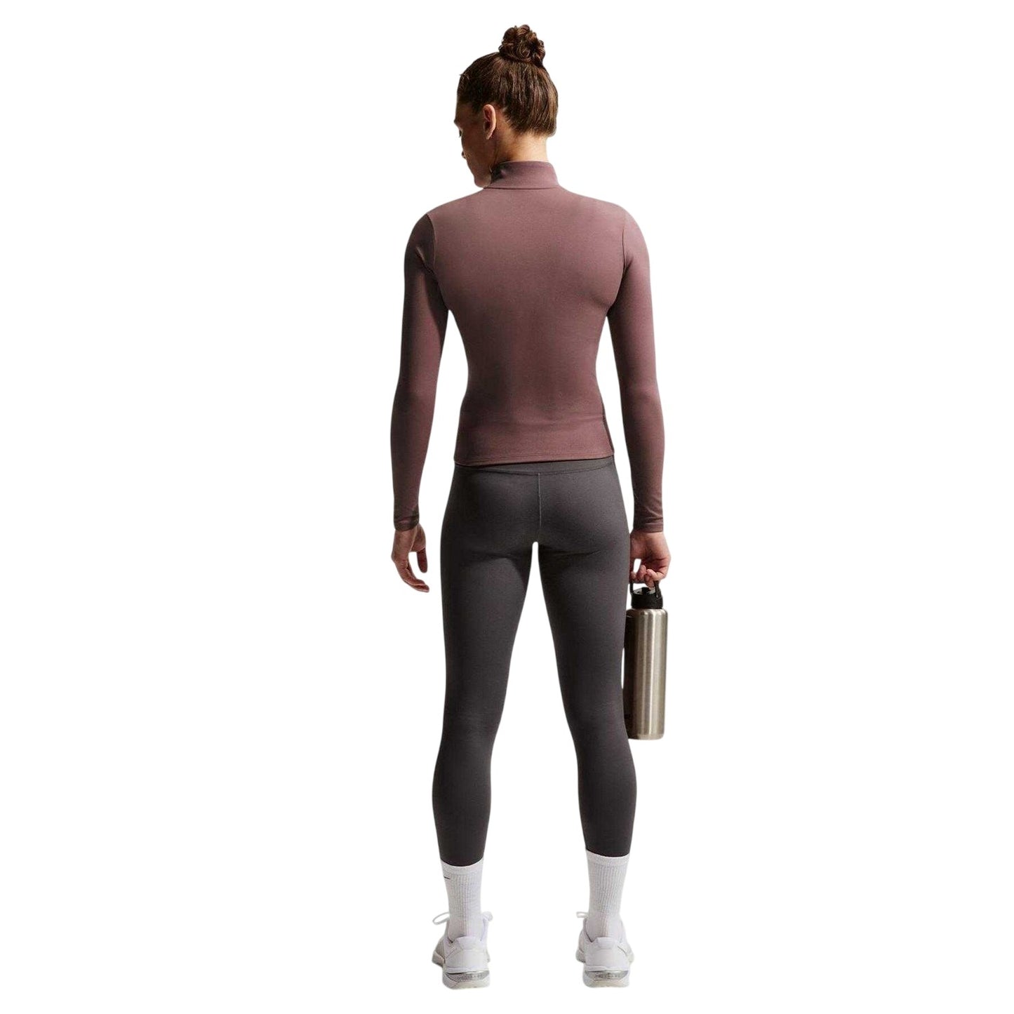 Tattoo - Pack Shot - Nike Womens-Ladies Full Zip Training Performance Jacket