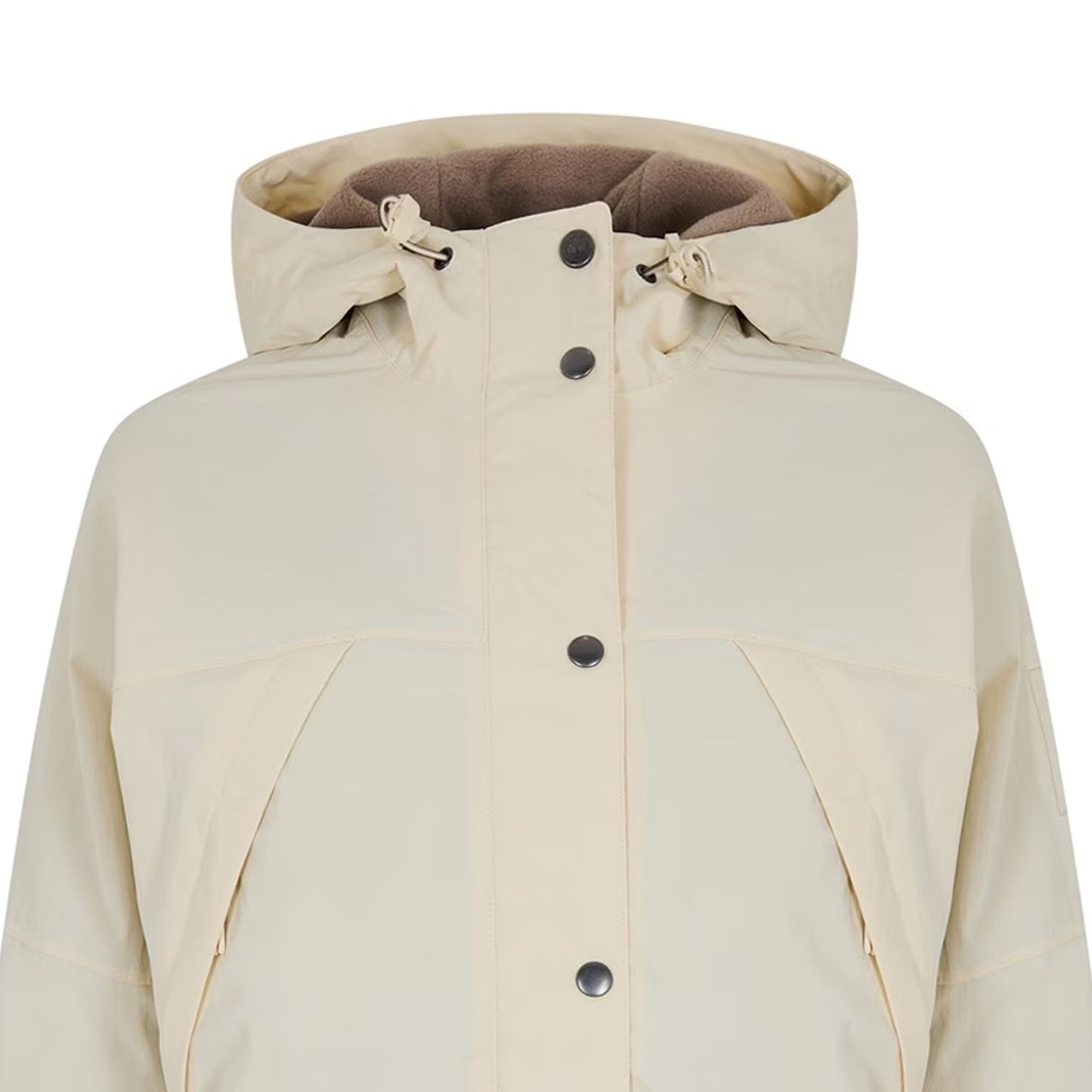 Angora - Side - Timberland Womens-Ladies Winnick Regular Raincoat