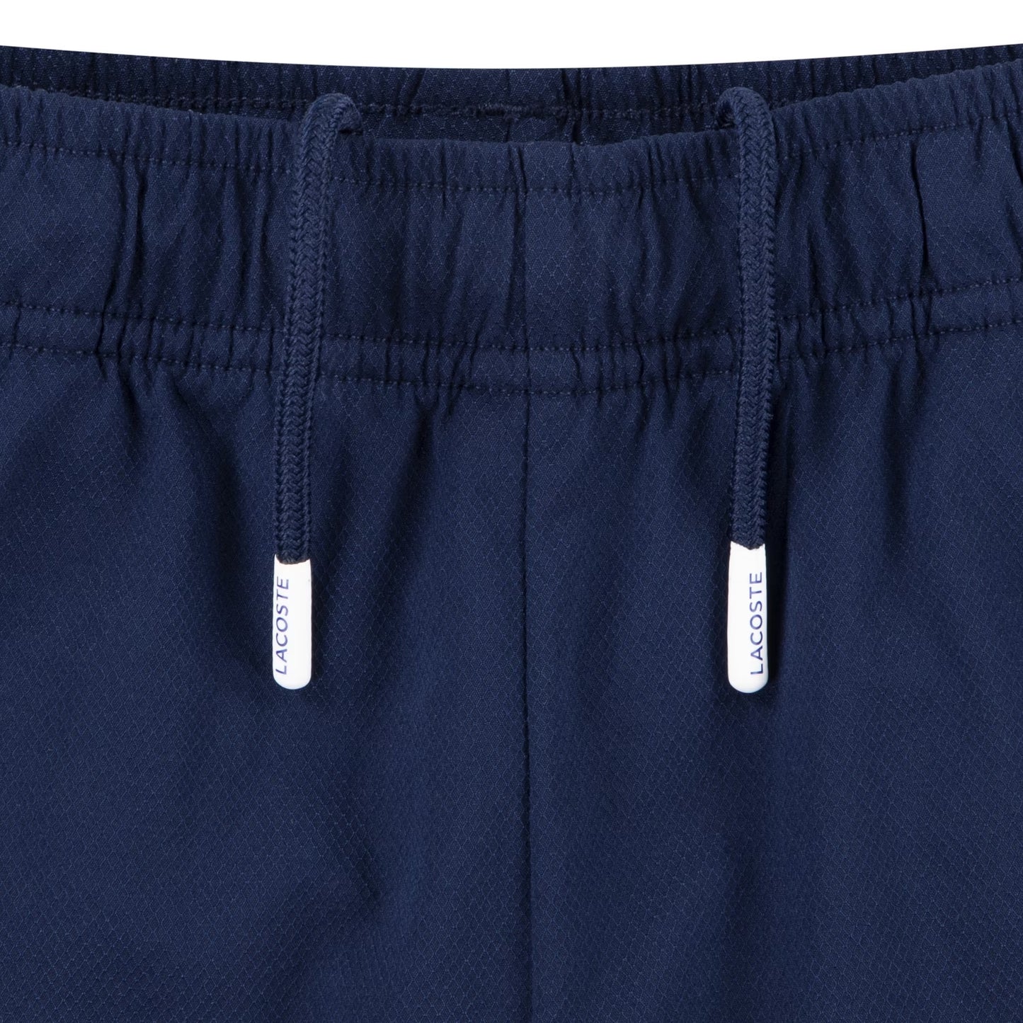 Marine Blue - Lifestyle - Lacoste Childrens-Kids Logo Ultra Dry Shorts