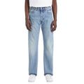 Light Blue - Pack Shot - Levis Mens 501 Original Circular Recycled Jeans