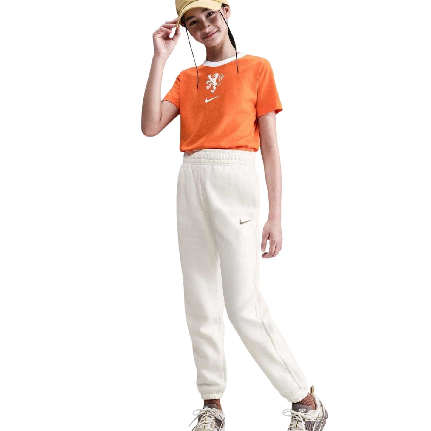 Sail-Moon Rock - Lifestyle - Nike Childrens-Kids NSW Fleece Plain Joggers