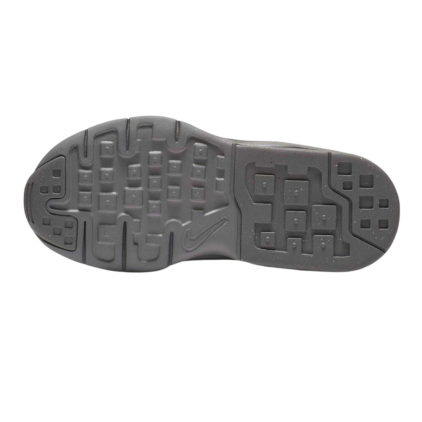 Grey-Pink - Lifestyle - Nike Girls Air Max Invigor Print Trainers
