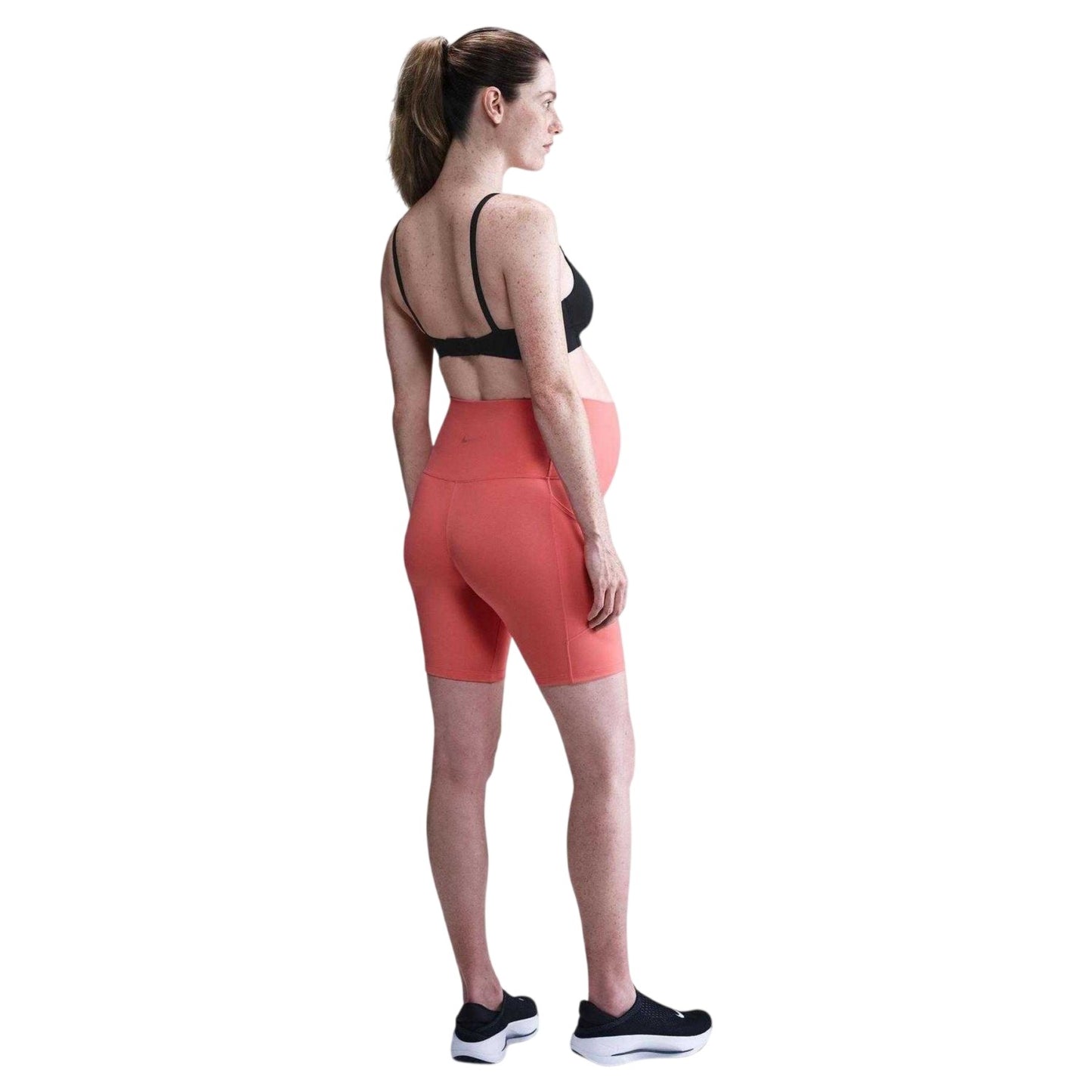 Black - Pack Shot - Nike Womens-Ladies Alate Sports Bra