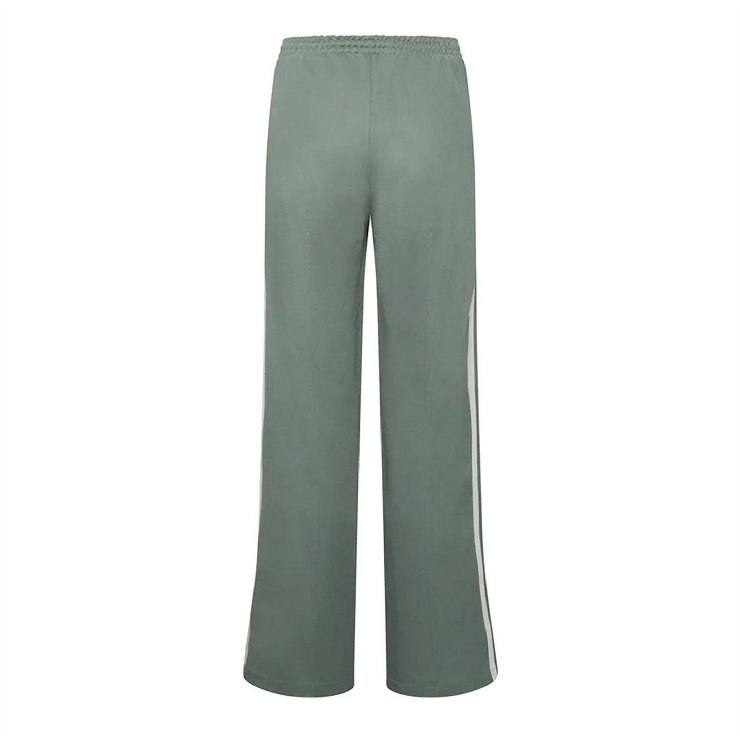Green - Back - Adidas Womens-Ladies Originals Tracksuit Bottoms