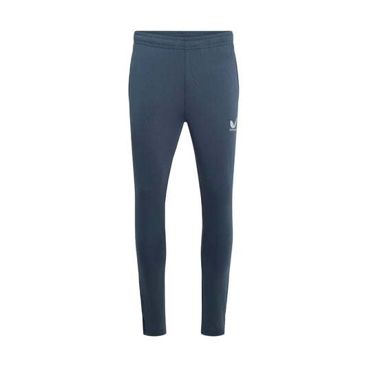 Dark Slate - Front - Castore Mens Ireland Slim Tracksuit Bottoms