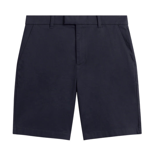 Navy - Front - Ted Baker Mens Regular Chino Shorts