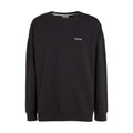 Black - Front - Calvin Klein Mens Lounge Sweatshirt