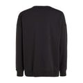 Black - Back - Calvin Klein Mens Lounge Sweatshirt