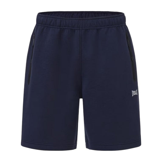 Blue - Front - Everlast Mens Fleece Shorts
