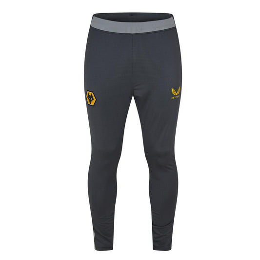 Tradewinds - Front - Castore Mens Wolves Tracksuit Bottoms