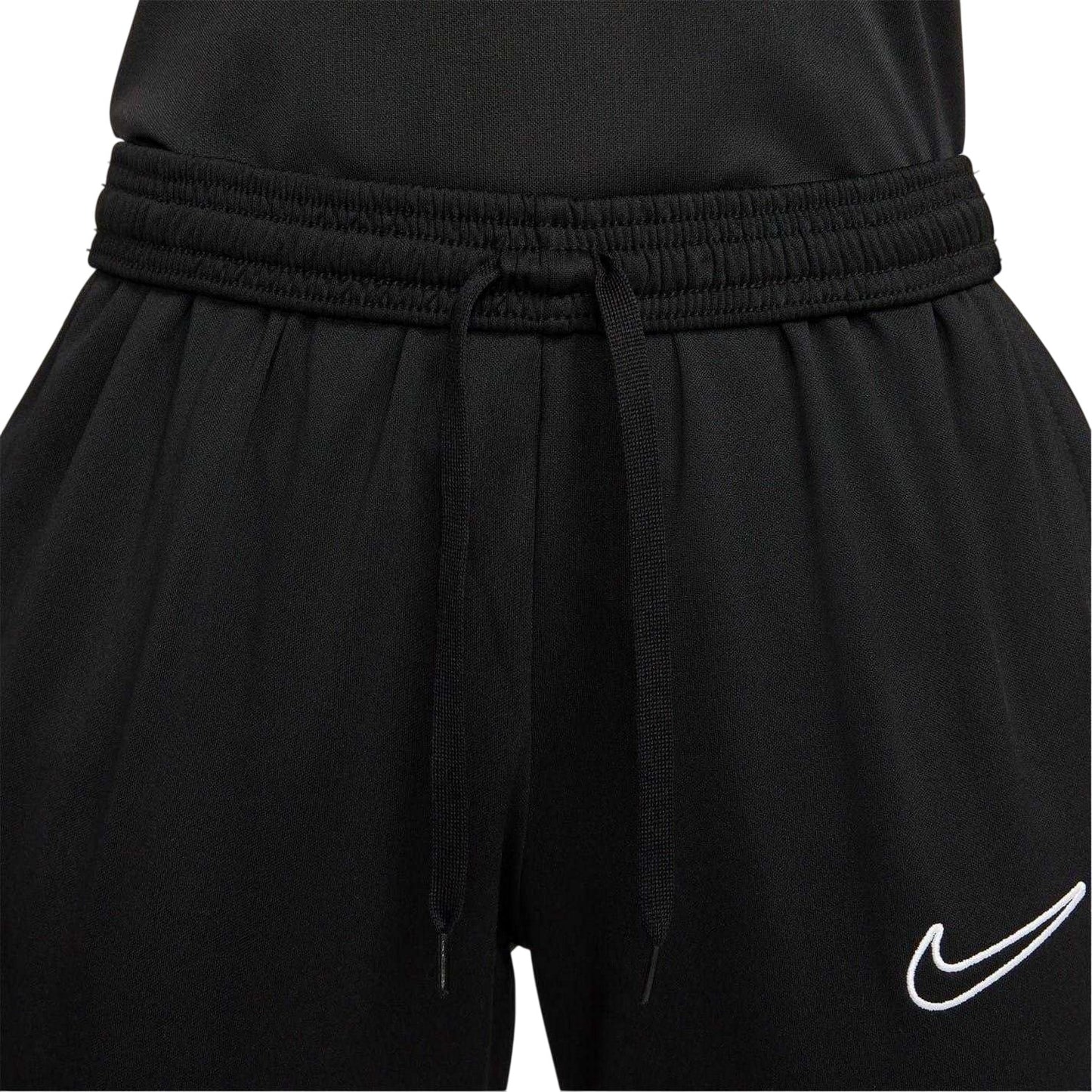Black - Lifestyle - Nike Womens-Ladies Academy Dri-FIT Tracksuit Bottoms