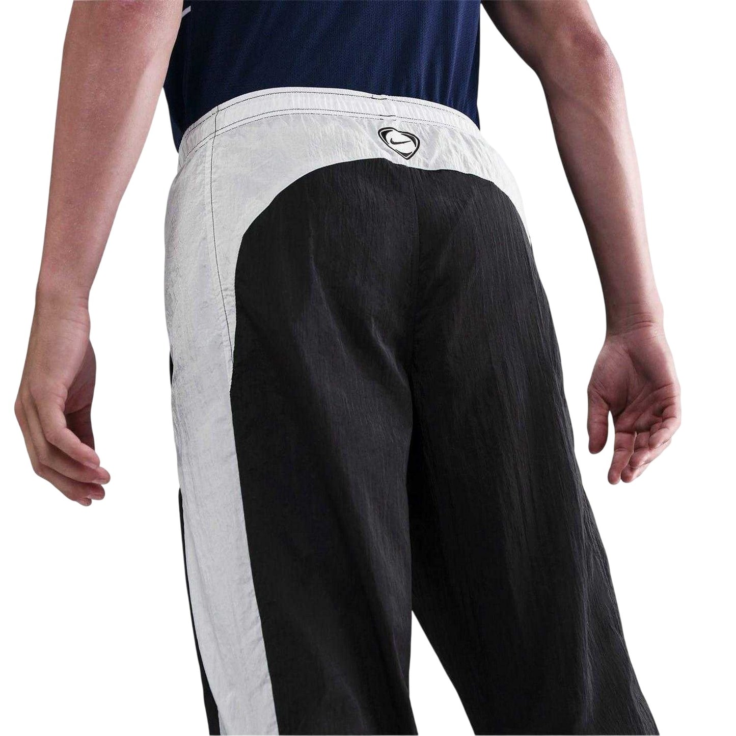 Black-Silver - Lifestyle - Nike Mens T90 Chelsea FC Tracksuit Bottoms