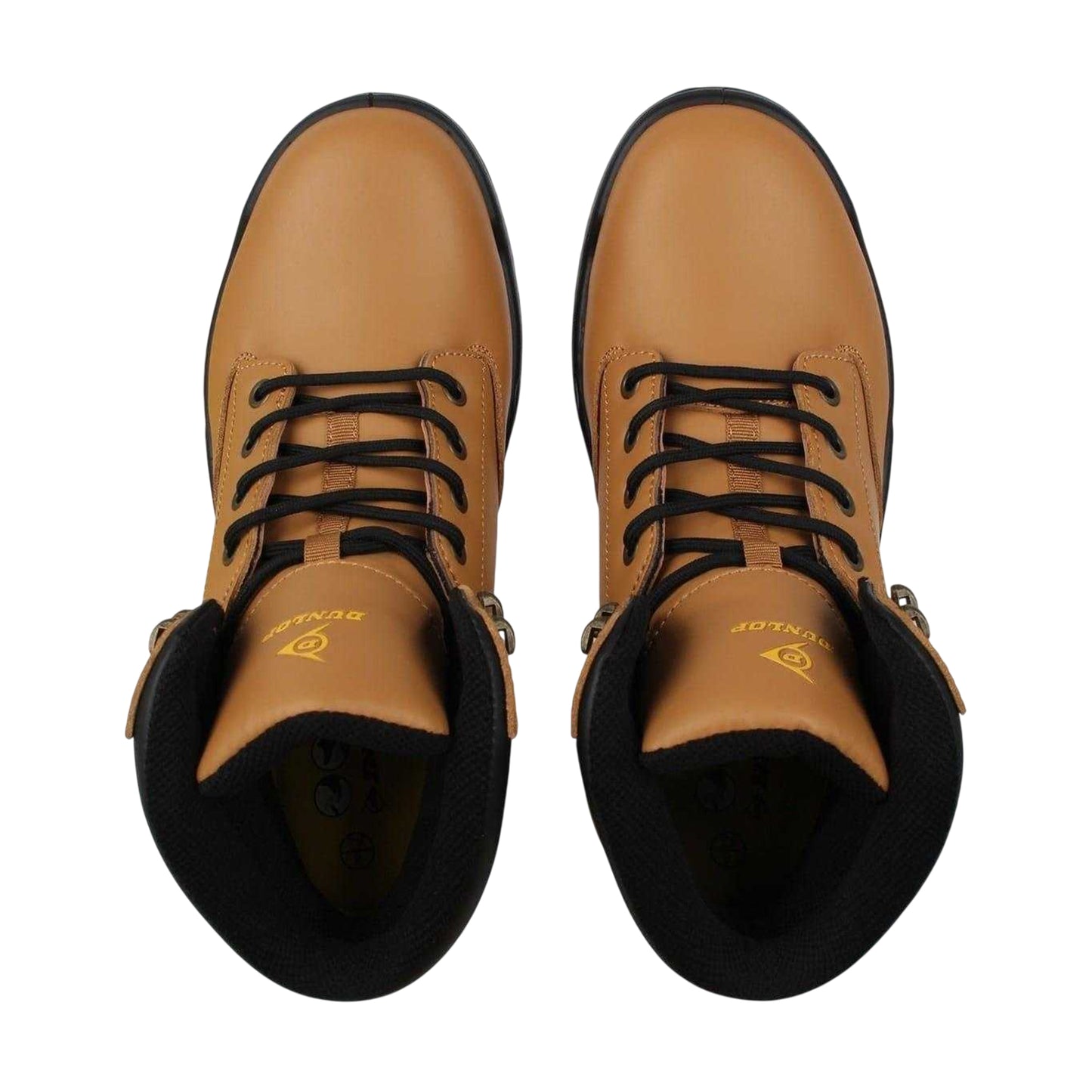 Honey - Lifestyle - Dunlop Unisex Adult Dakota Leather Safety Boots