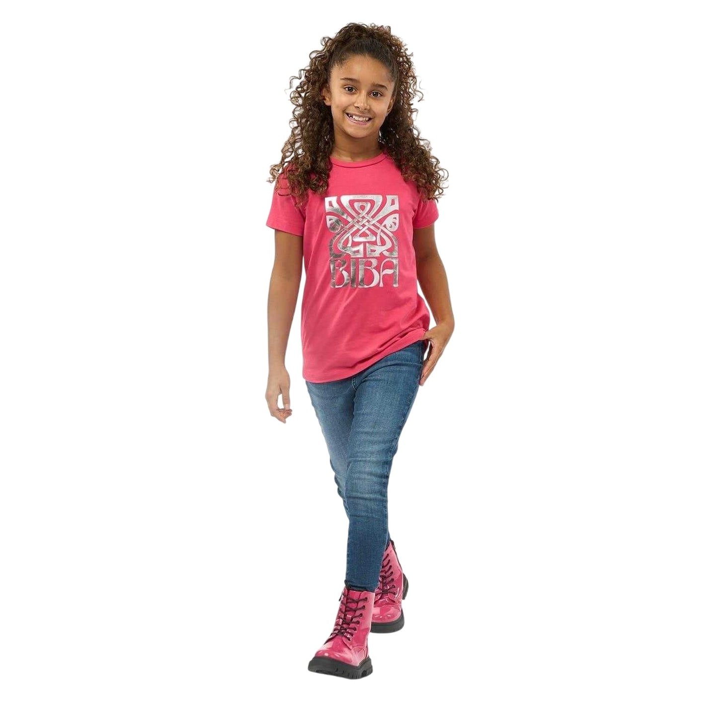 Light Blue - Lifestyle - Biba Girls Stevie Jeans
