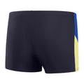Navy - Back - Speedo Mens Dive Splash Swim Shorts
