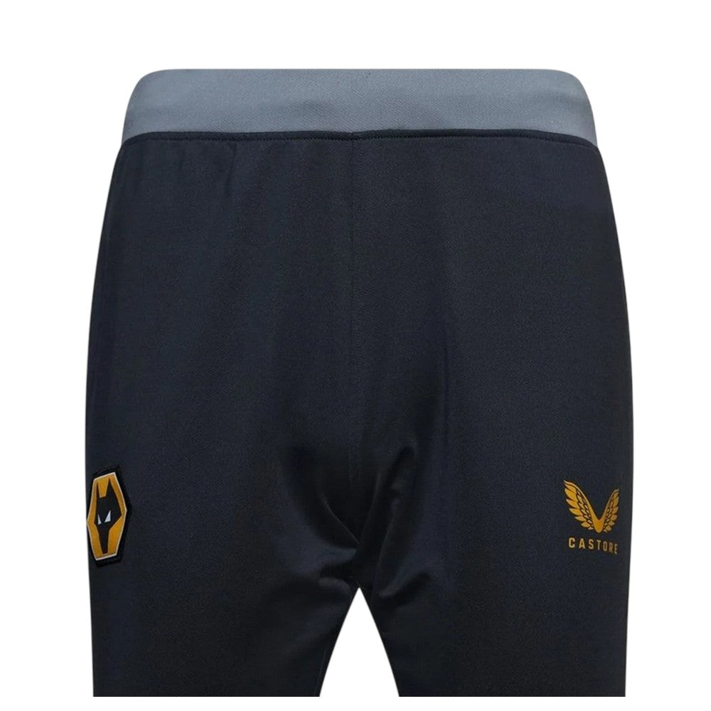 Tradewinds - Side - Wolverhampton Wanderers FC Mens Training Tracksuit Bottoms