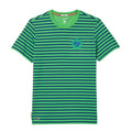 Blue - Front - Lacoste Unisex Adult Roland Garros Edition Ultra Dry T-Shirt