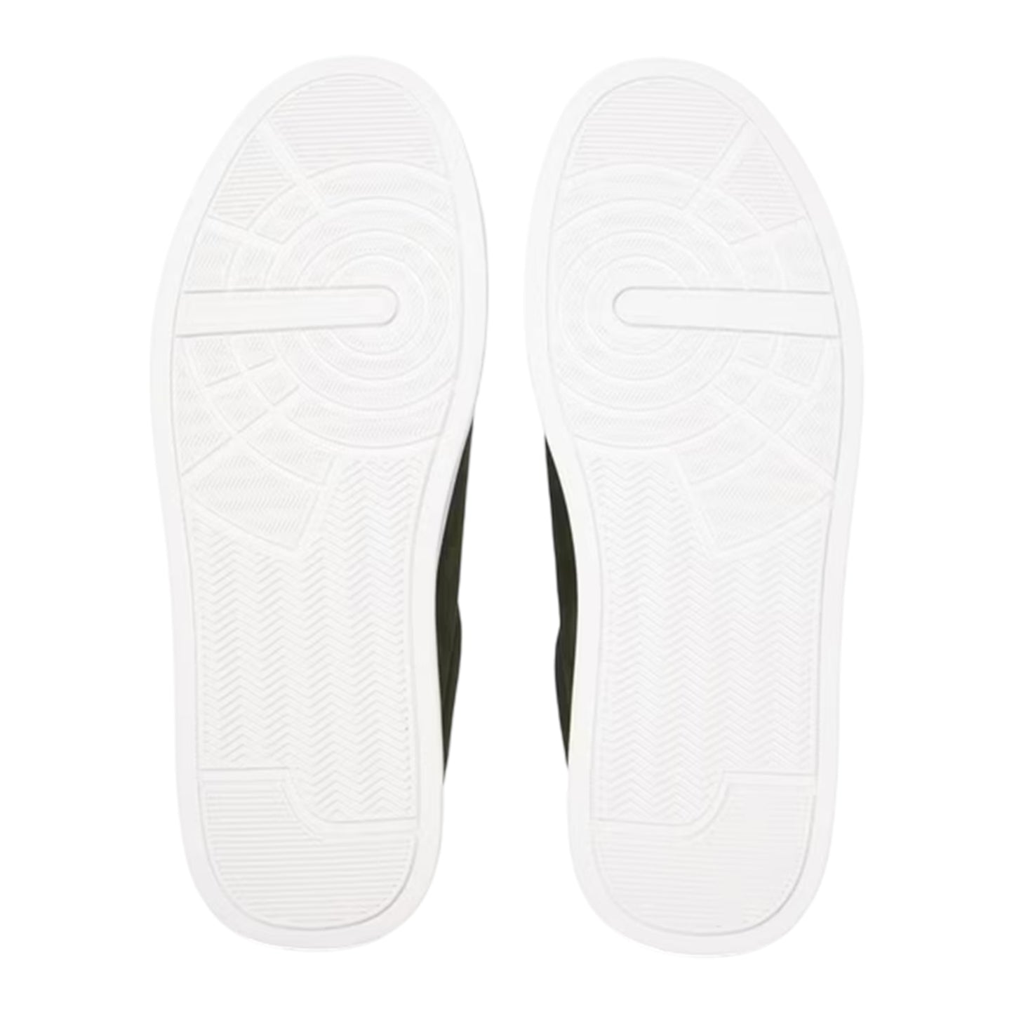 Black - Lifestyle - Tommy Hilfiger Mens Core Suede Court Trainers