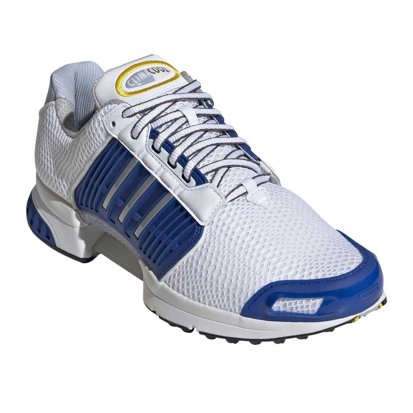 White - Pack Shot - Adidas Mens Climacool Lace Up Shoes